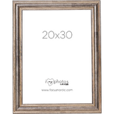 Rama foto Focus Tango Wood Steel 20x30