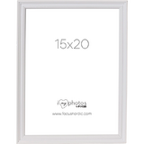 Rama foto Focus Verona White 15x20