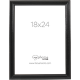 Rama foto Focus Verona Black 18x24