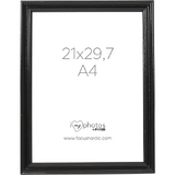 Rama foto Focus Verona Black 21x29,7 (A4)