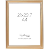 Rama foto Focus Verona Gold 21x29,7 (A4)