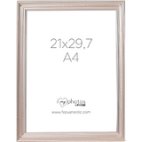 Rama foto Focus Verona Silver 21x29,7 (A4)
