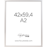 Rama foto Focus Soul White 42x59,4 (A2)