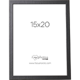 Rama foto Focus Pop Black 15x20