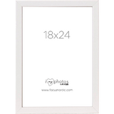 Rama foto Focus Pop White 18x24