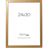 Rama foto Focus Pop Gold 24x30