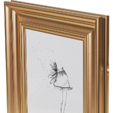 Rama foto Focus Charleston Gold 40x60