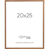 Rama foto Focus Soul Oak veneer 20X25