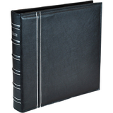 Rama foto Focus Chesterfield Gigant Ringbinder Black