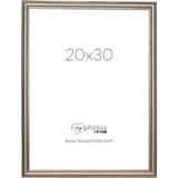 Rama foto Focus Tango Silver 20x30