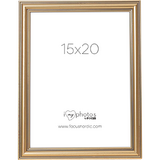 Rama foto Focus Tango Classic Gold 15x20