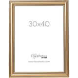 Rama foto Focus Tango Classic Gold 30x40