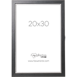 Rama foto Focus Twist Black 20x30