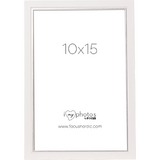 Rama foto Focus Twist White 10x15