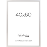 Rama foto Focus Soul White 40x60