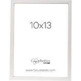 Rama foto Focus Rock White 10x13