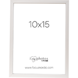 Rama foto Focus Rock White 10x15