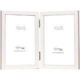 Rama foto Focus Rock White Double 10x15