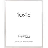 Rama foto Focus Soul White 10x15