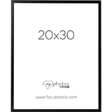 Rama foto Focus Soul Black 20x30