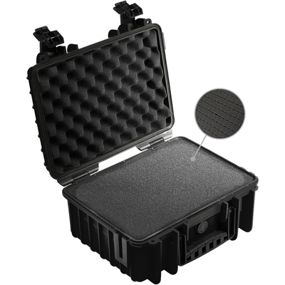 BW Outdoor Cases Type 3000 / Black (pre-cut foam)