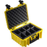 BW Outdoor Cases Type 3000 / Yellow (divider system)