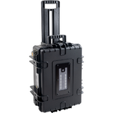 BW Outdoor Cases energy.case PRO500 (500 Watt), black