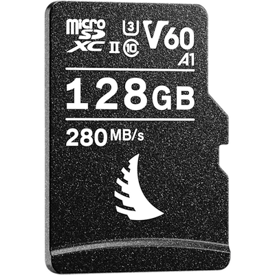Card de Memorie Angelbird microSD AV PRO V60 128GB  1 PACK