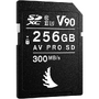 Card de Memorie Angelbird SD AV PRO MK2 R300/W280 (V90) 256GB  1 PACK