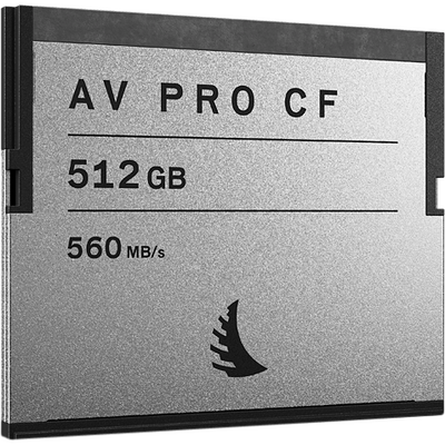 Card de Memorie Angelbird CF CFast AV PRO 512GB