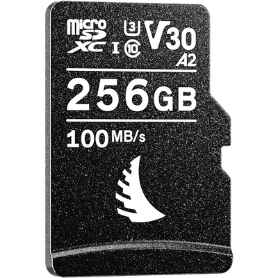 Card de Memorie Angelbird microSD AV PRO (V30) 256GB