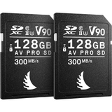 Card de Memorie Angelbird SD Match Pack for Canon AV PRO V90 MK2 128GB  2 PACK