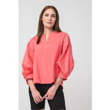 Pegas CAMASA CASUAL FEMEI DARK PINK L