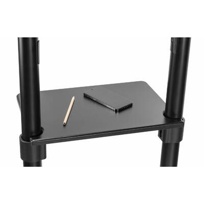 Suport TV / Monitor STAND TV MOBIL SERIOUX TV11-46TW BLACK