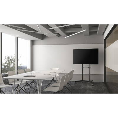 Suport TV / Monitor STAND TV MOBIL SERIOUX TV11-46TW BLACK