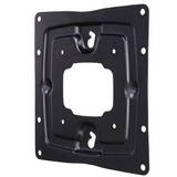 WAB2427 “Single U” TV wall bracket, VESA 200x200, fixed, 48 to 122 cm