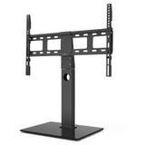 Suport TV / Monitor HAMA TV Stand, Swivel, Height-adjustable, 165 cm (65") up to 40 kg