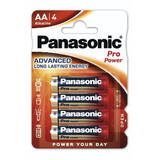 "Pro Power Gold" Battery AA, pack of 4