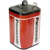 "Zinc Carbon" Battery 4R25