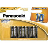 "Alkaline Power" Battery, AAA, pack of 10