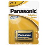 "Alkaline Power Bronze" Battery, 9V