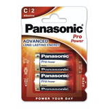 Panasonic Baby C Battery "Pro Power", 1,5V