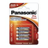 "Pro Power Gold" Battery AAA, pack of 4