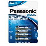 "Evolta" Battery AAA, pack of 4