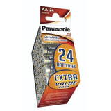 Panasonic "Pro Power" Battery AA, pack of 24