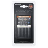 Panasonic Charger Set "K-KJ55HCD40E", Black