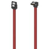 SATA Cable, Serial-ATA III, 6 Gbit/s, Internal, 90°, 0.60 m