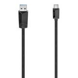 USB-C Cable, USB-C Plug – USB-A Plug, USB 3.2 Gen 1, 5 Gbit/s, 1.50 m