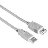 USB Extension Cable, USB 2.0, 1.50 m