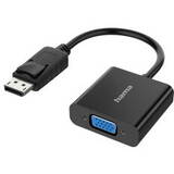 Video Adapter, DisplayPort Plug - VGA Socket, Full-HD 1080p